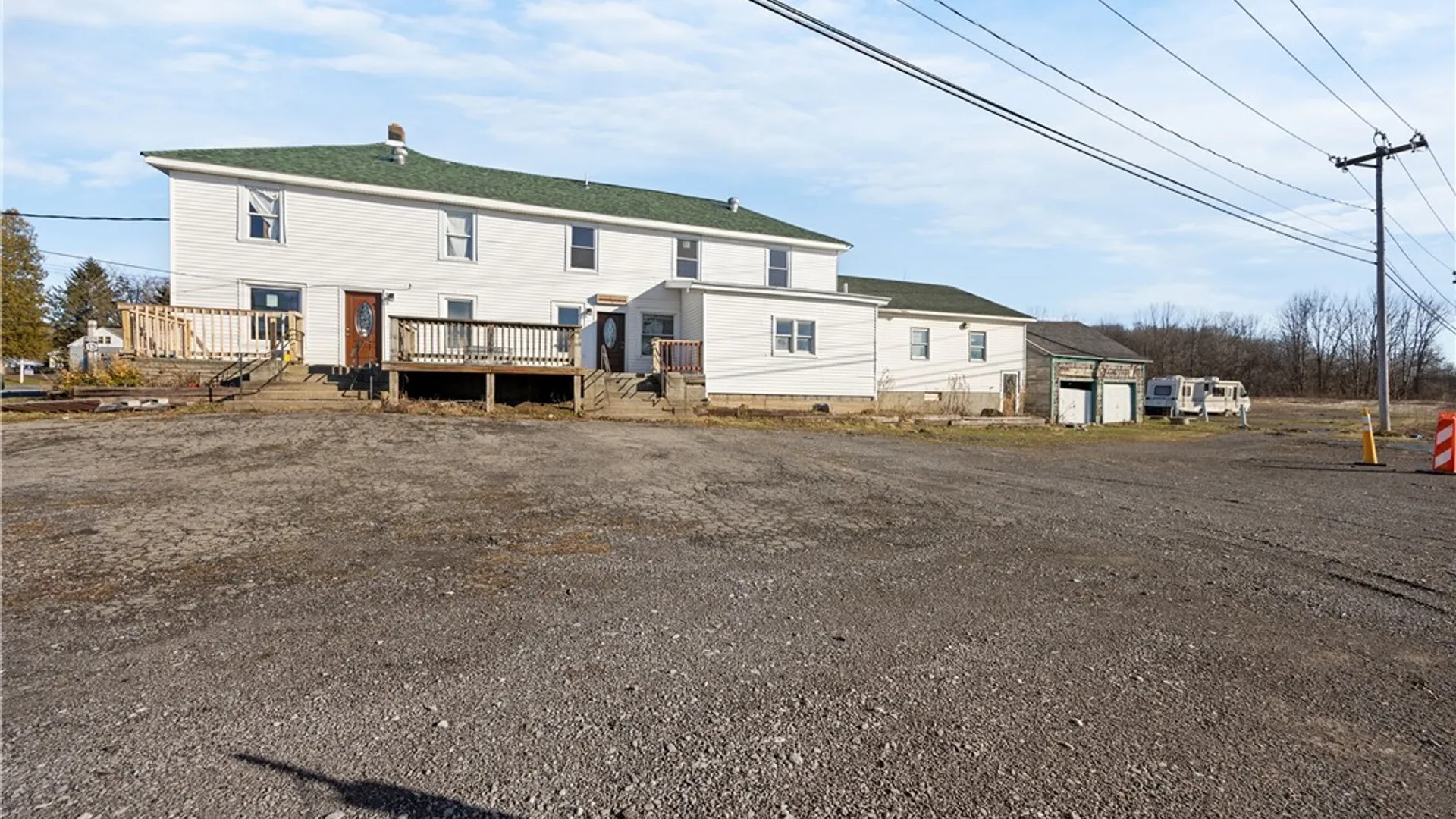 Property at 2805 State Route 49, Vienna, NY 13308 2