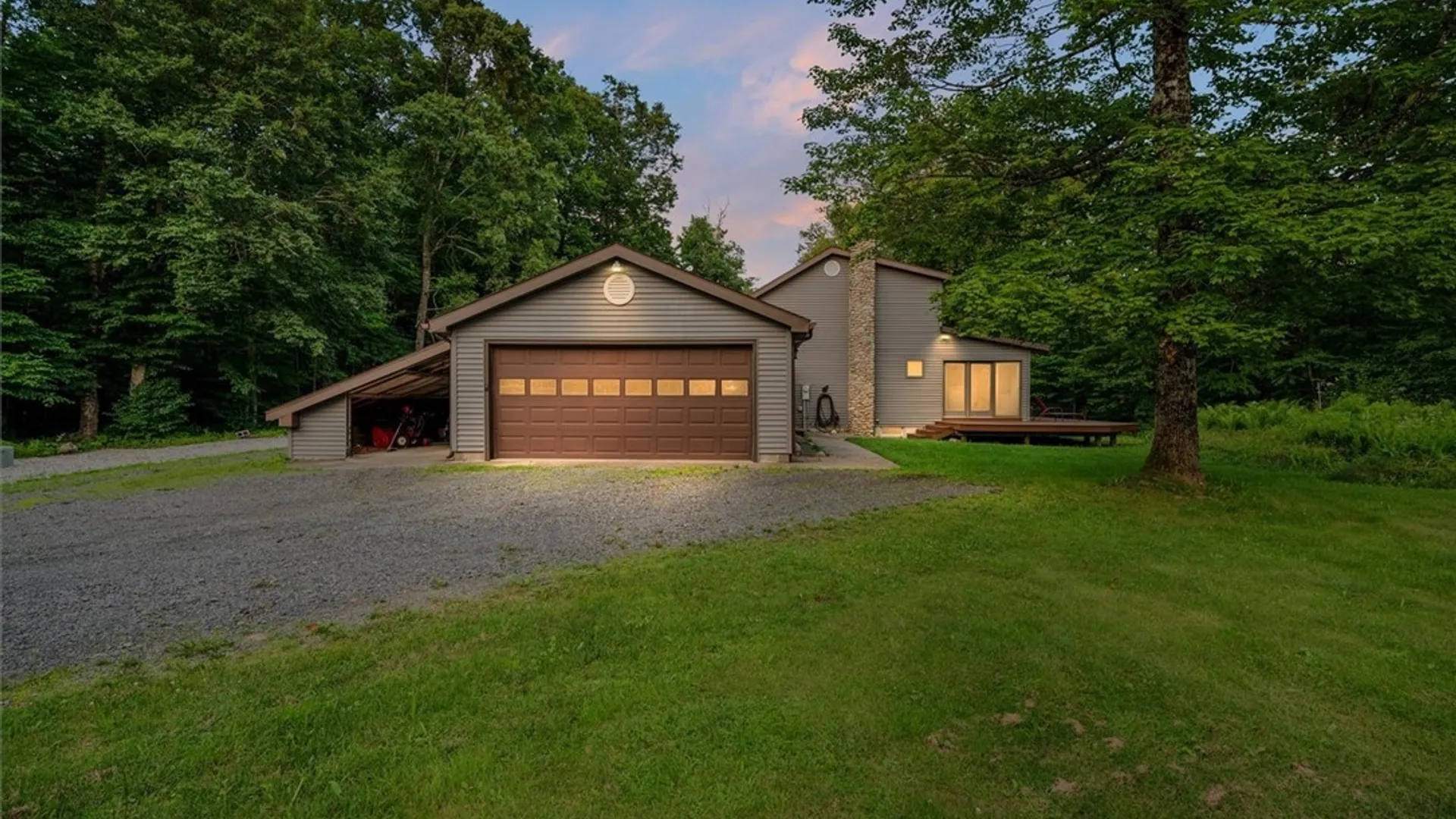 Property at 4970 State Route 8, Ohio, NY 13324 2