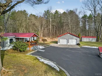 Property at 252 County Line Road, Granby, NY 13135