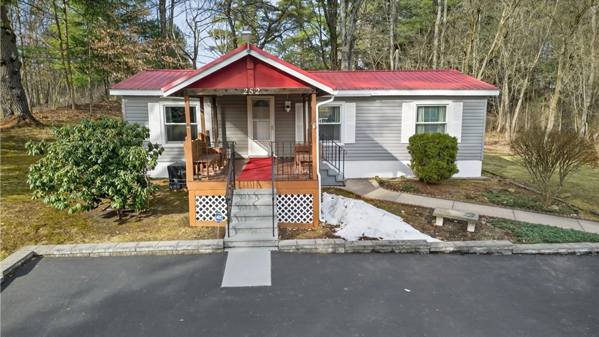 Property at 252 County Line Road, Granby, NY 13135 2