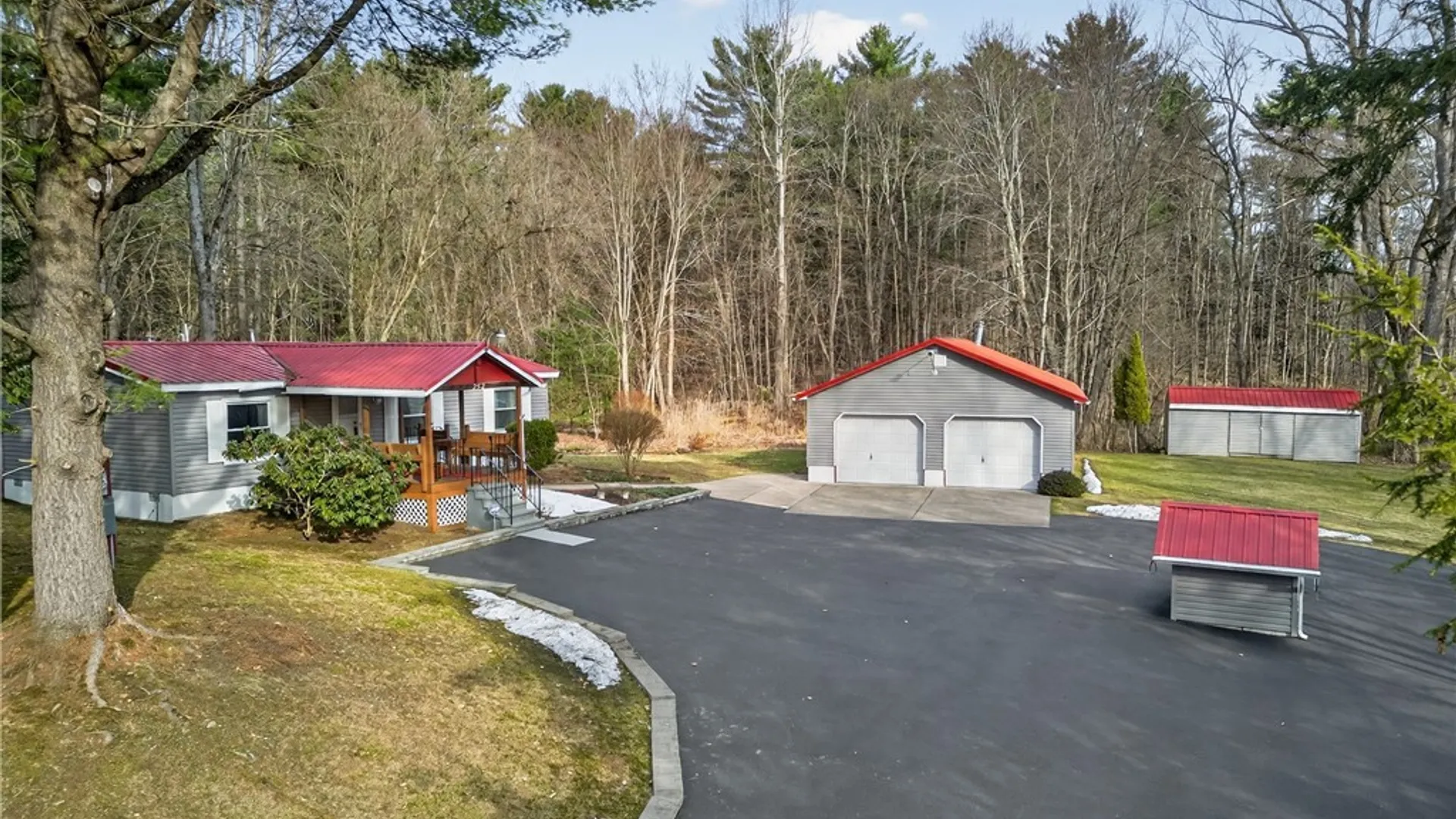 Property at 252 County Line Road, Granby, NY 13135 42