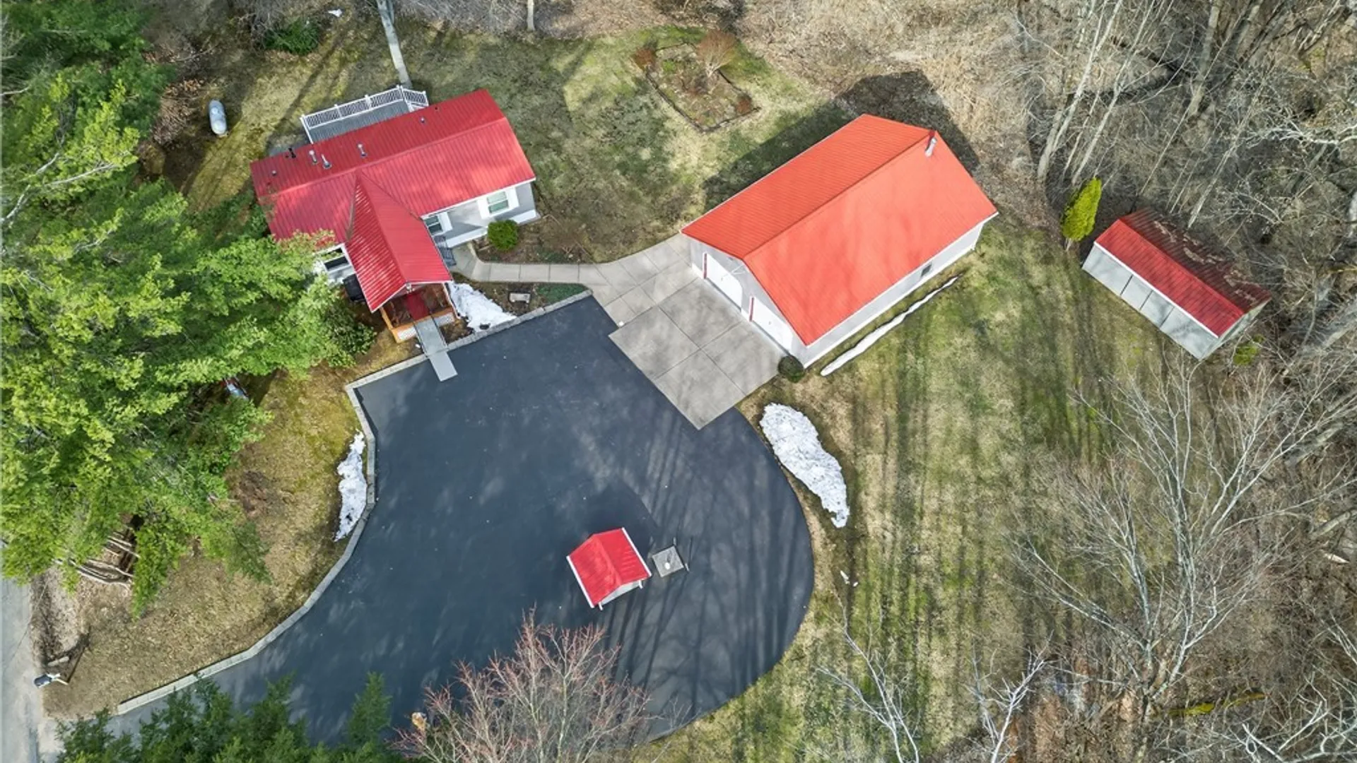 Property at 252 County Line Road, Granby, NY 13135 44