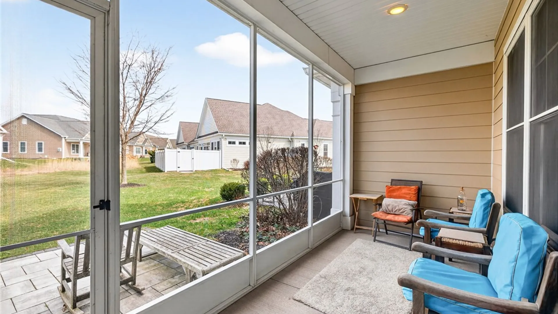 Property at 271 Bretlyn Circle Circle, Brighton, NY 14618 19