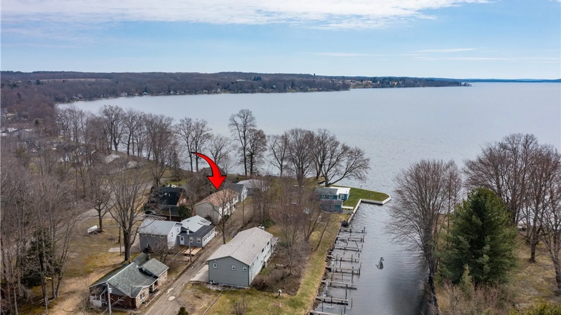 Property at 189 Sea Lion Drive, Chautauqua, NY 14757 3