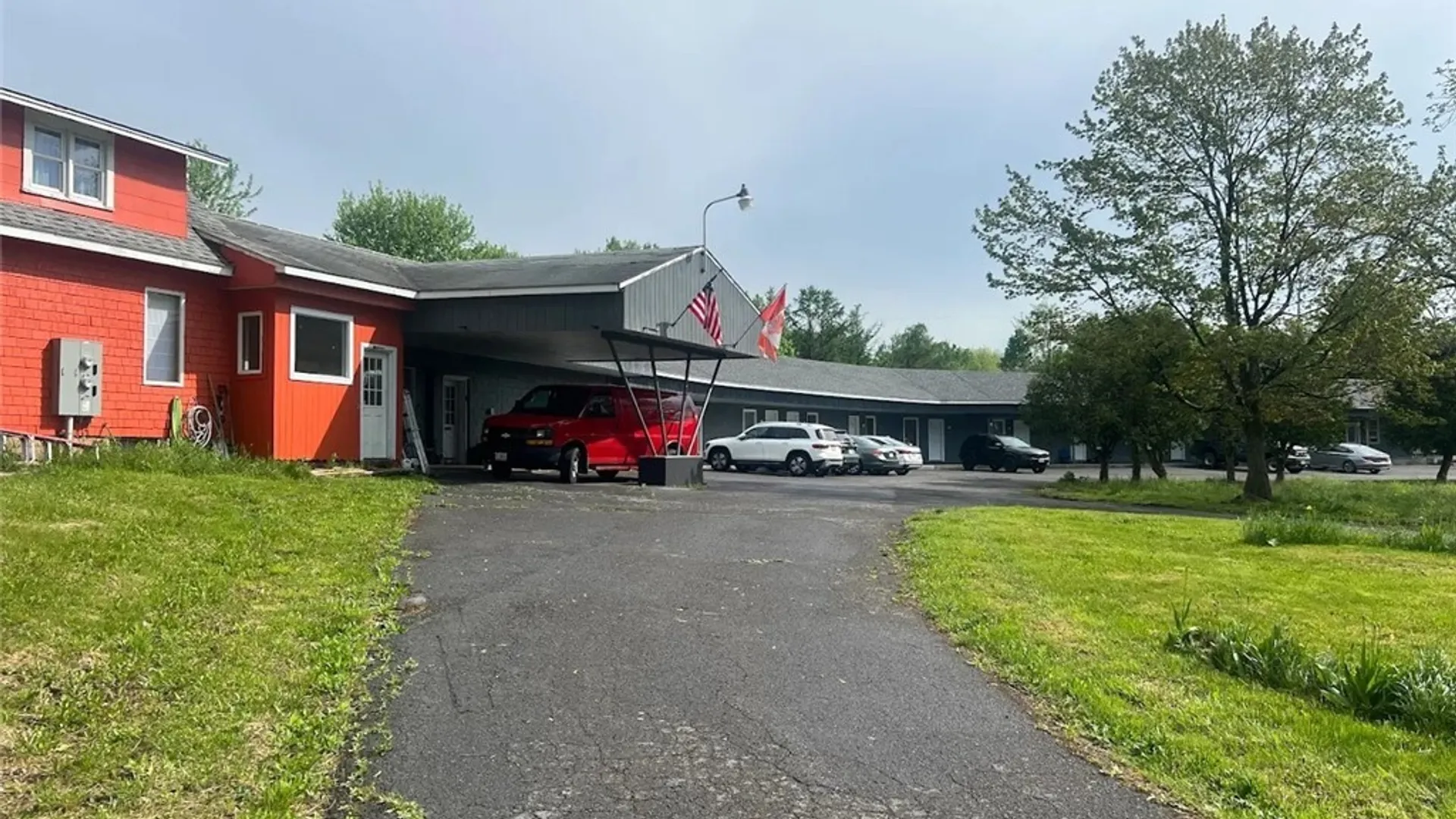 Property at 23442 State Route 37, Pamelia, NY 13601 2