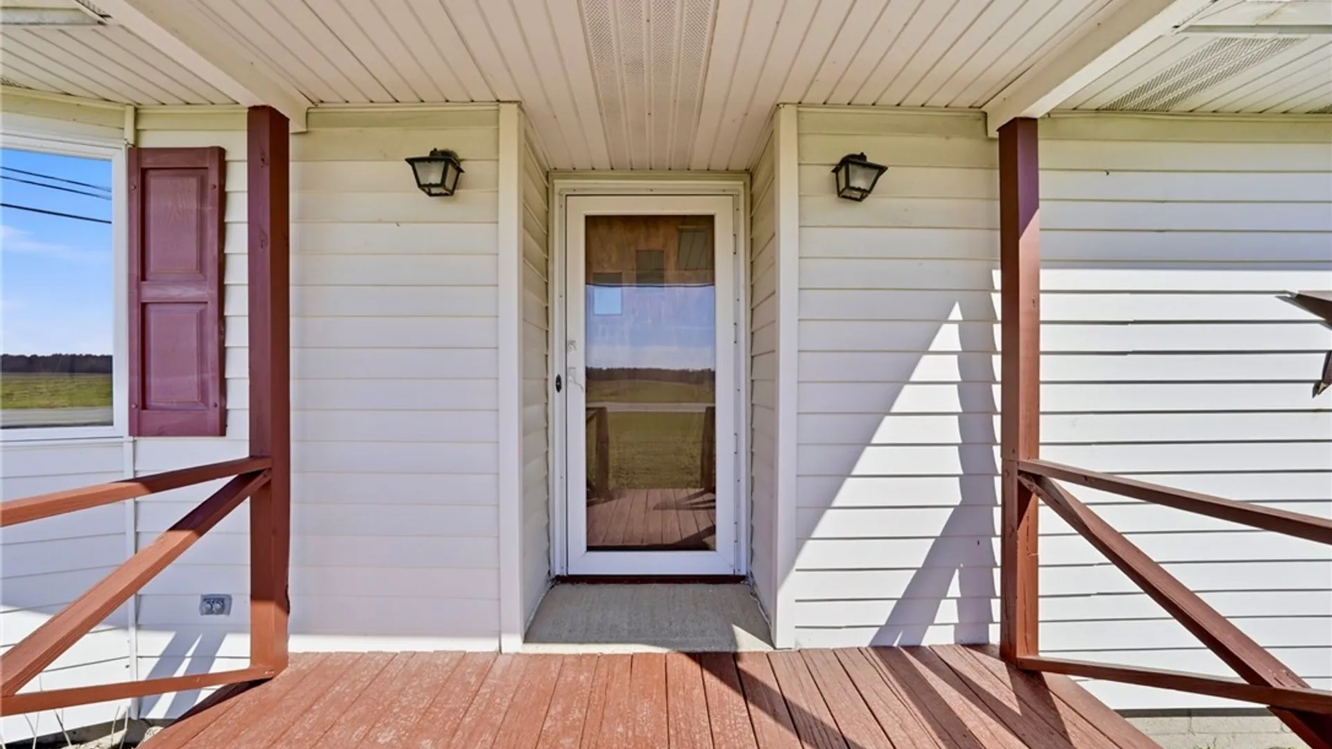 Property at 318A Route 322, Villenova, NY 14138 2