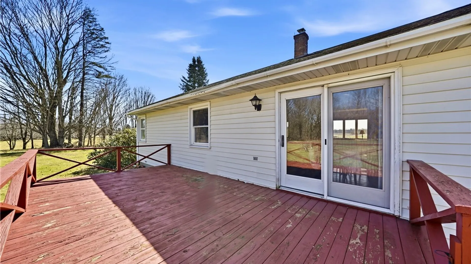Property at 318A Route 322, Villenova, NY 14138 26
