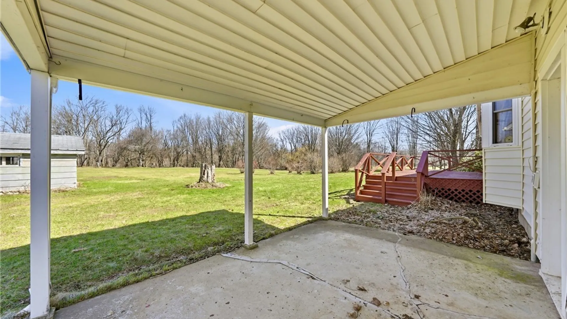 Property at 318A Route 322, Villenova, NY 14138 27