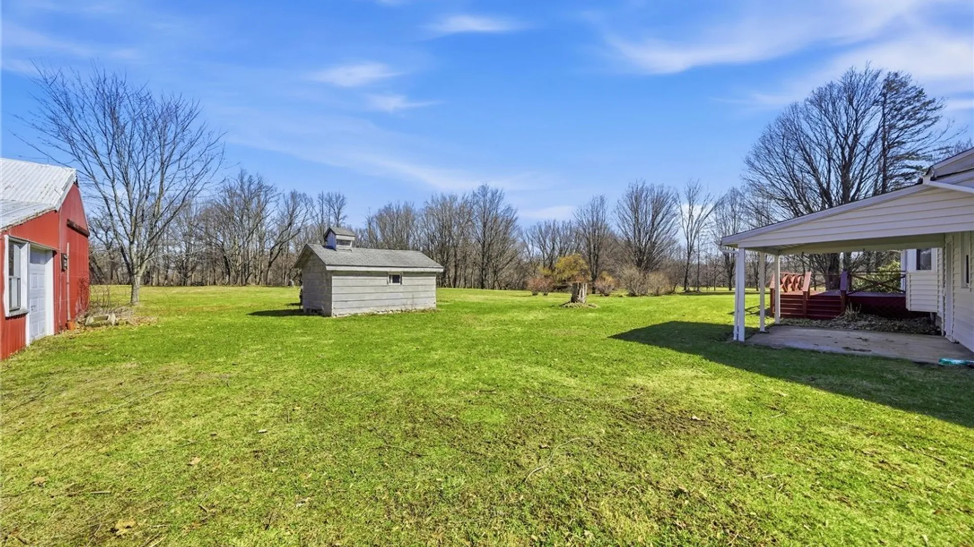 Property at 318A Route 322, Villenova, NY 14138 29