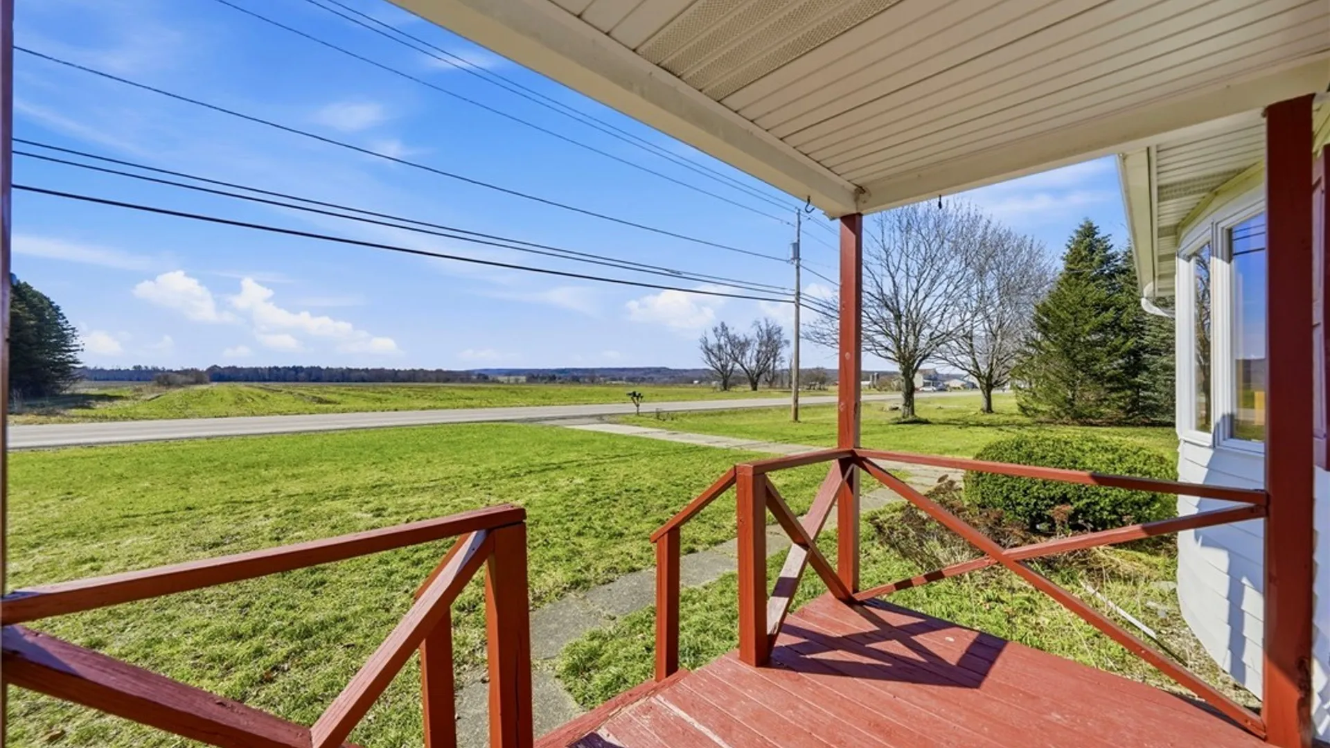 Property at 318A Route 322, Villenova, NY 14138 3