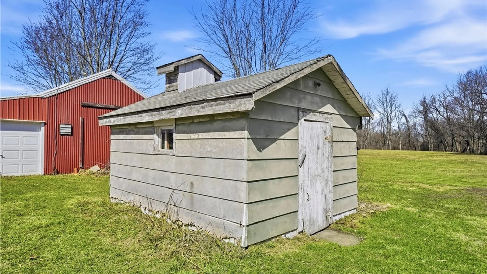 Property at 318A Route 322, Villenova, NY 14138 30