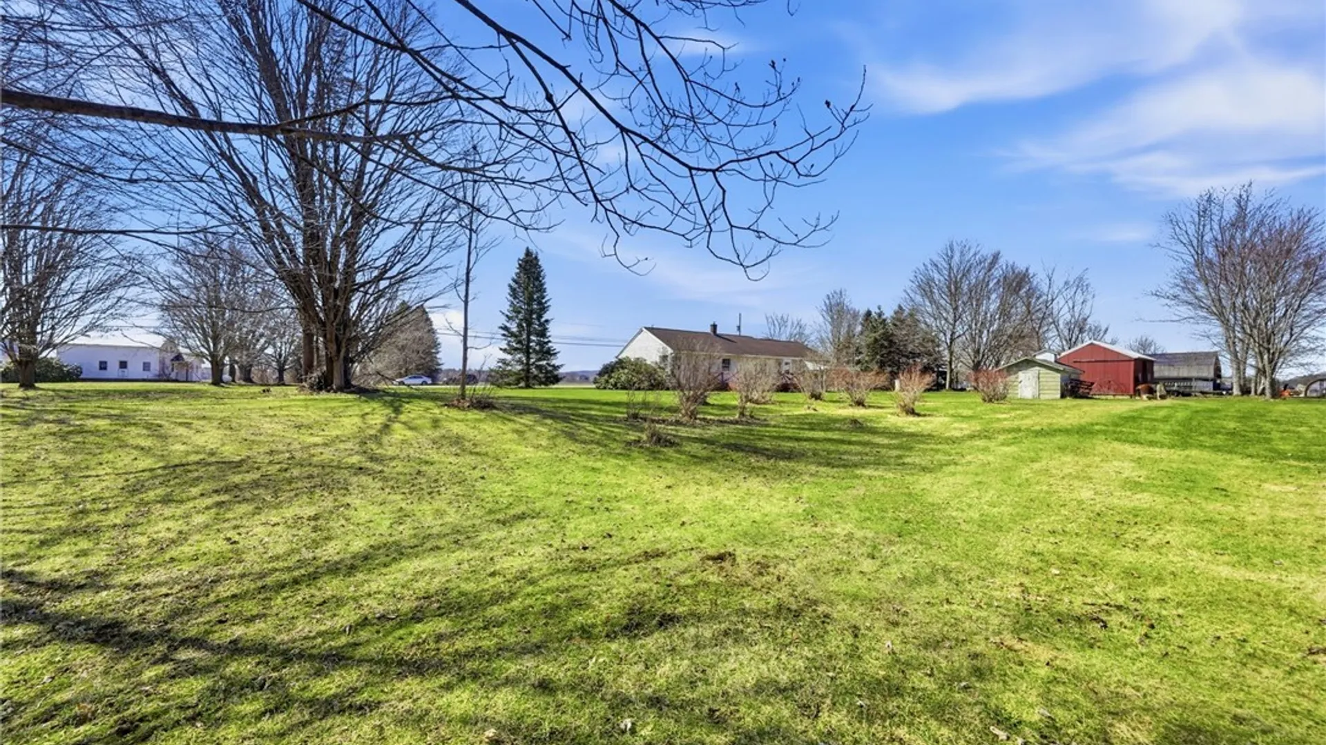 Property at 318A Route 322, Villenova, NY 14138 34