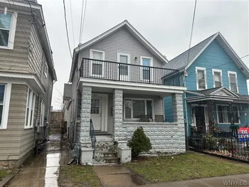 Property at 191 Vermont Street, Buffalo, NY 14213