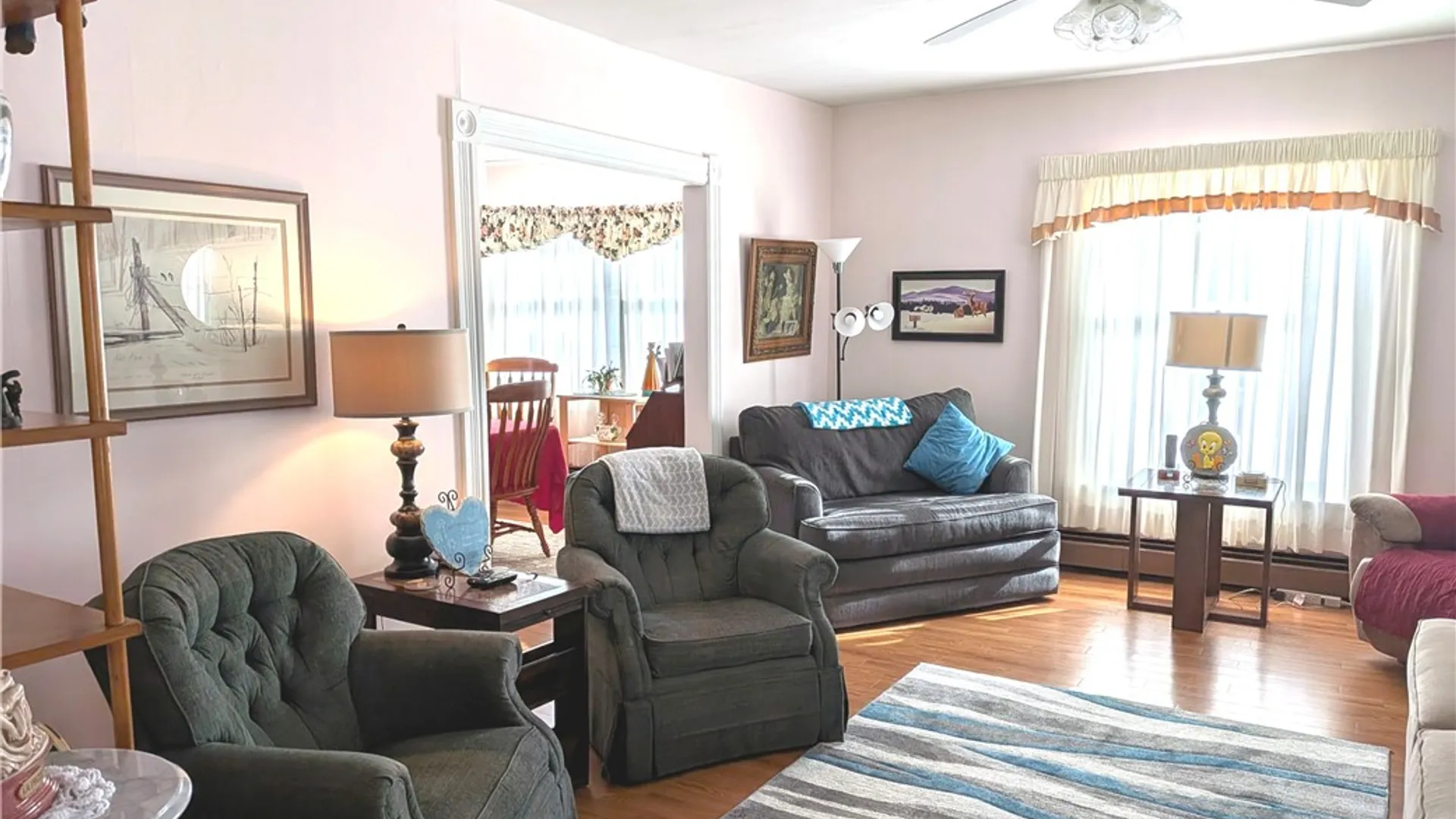 Property at 107 Cartee Street, PA 16915 12