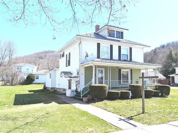 Property at 107 Cartee Street, PA 16915