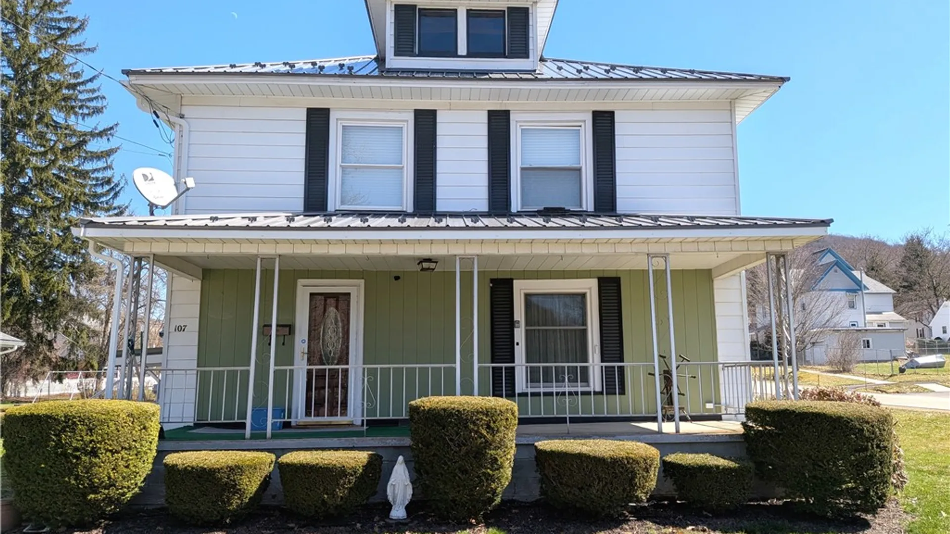 Property at 107 Cartee Street, PA 16915 2