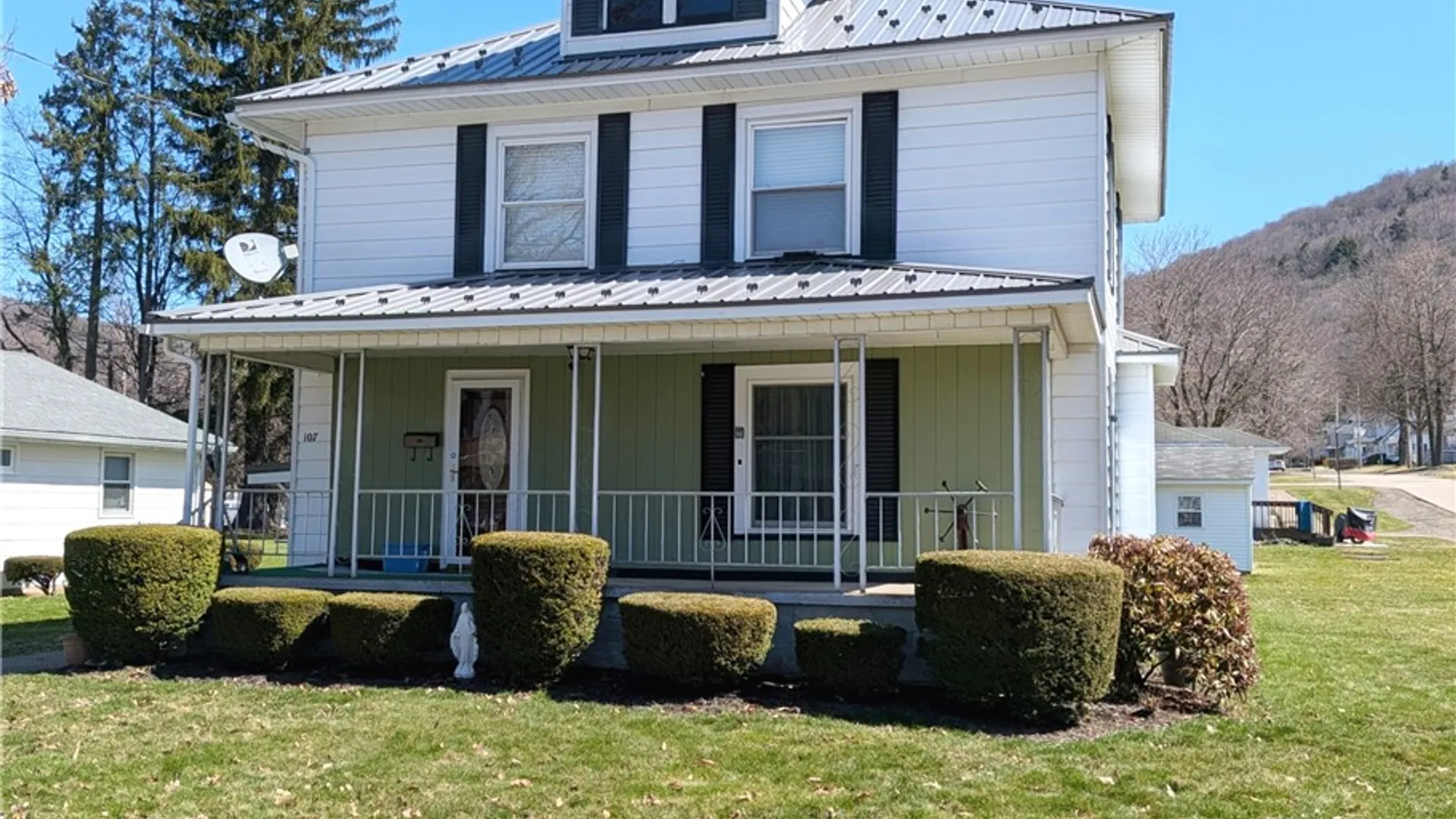 Property at 107 Cartee Street, PA 16915 32