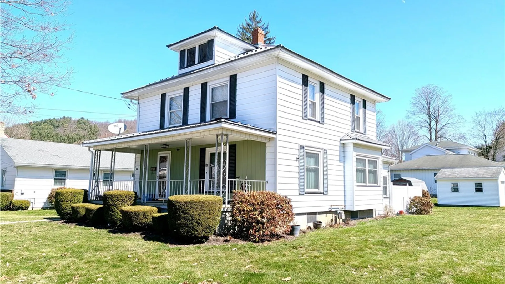 Property at 107 Cartee Street, PA 16915 4