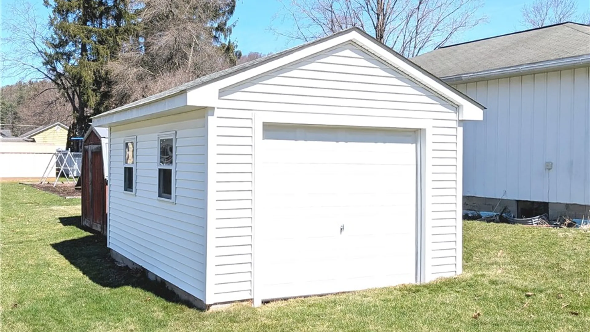 Property at 107 Cartee Street, PA 16915 45