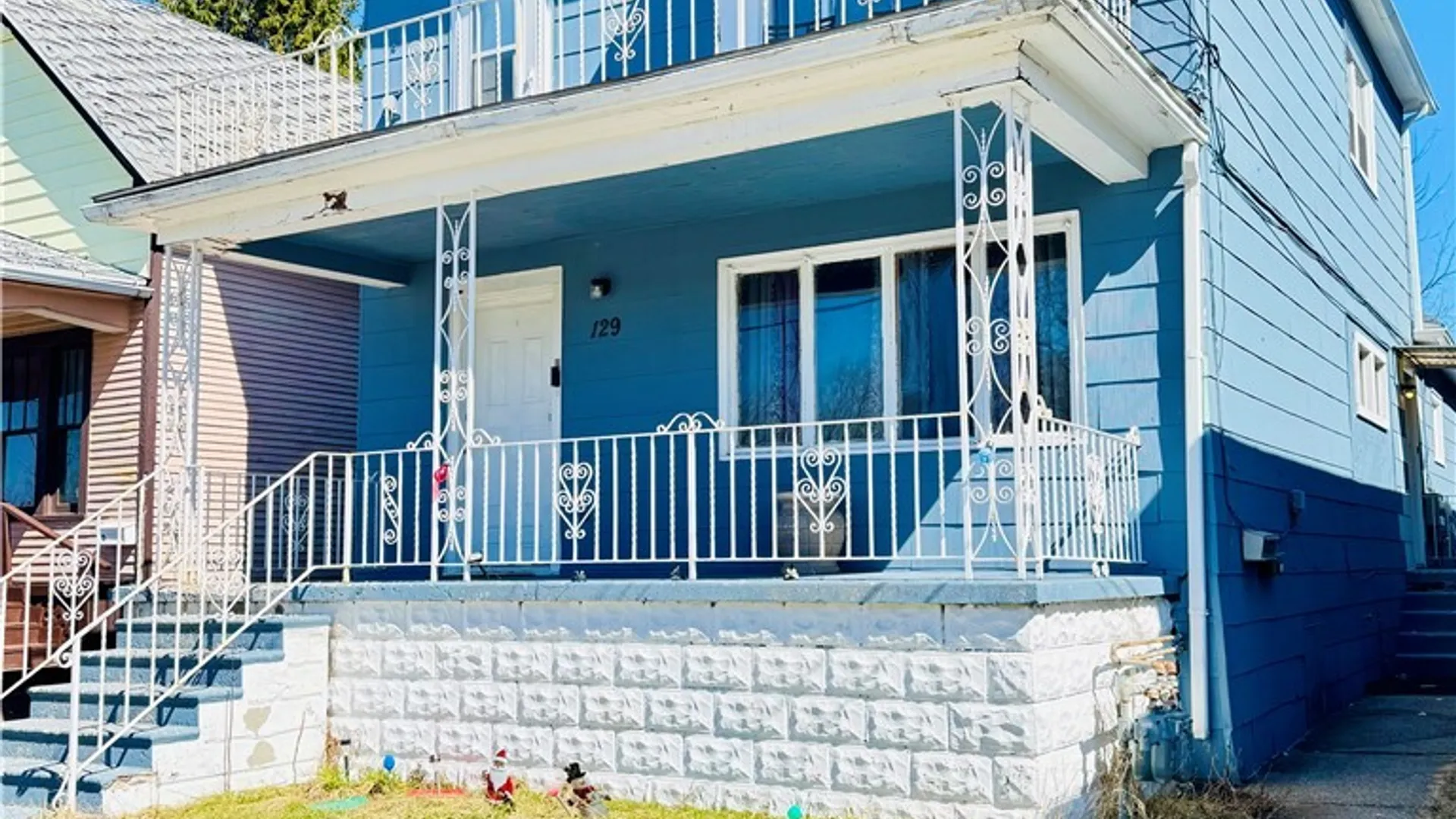 Property at 129 Hirschbeck Street, Buffalo, NY 14212 3