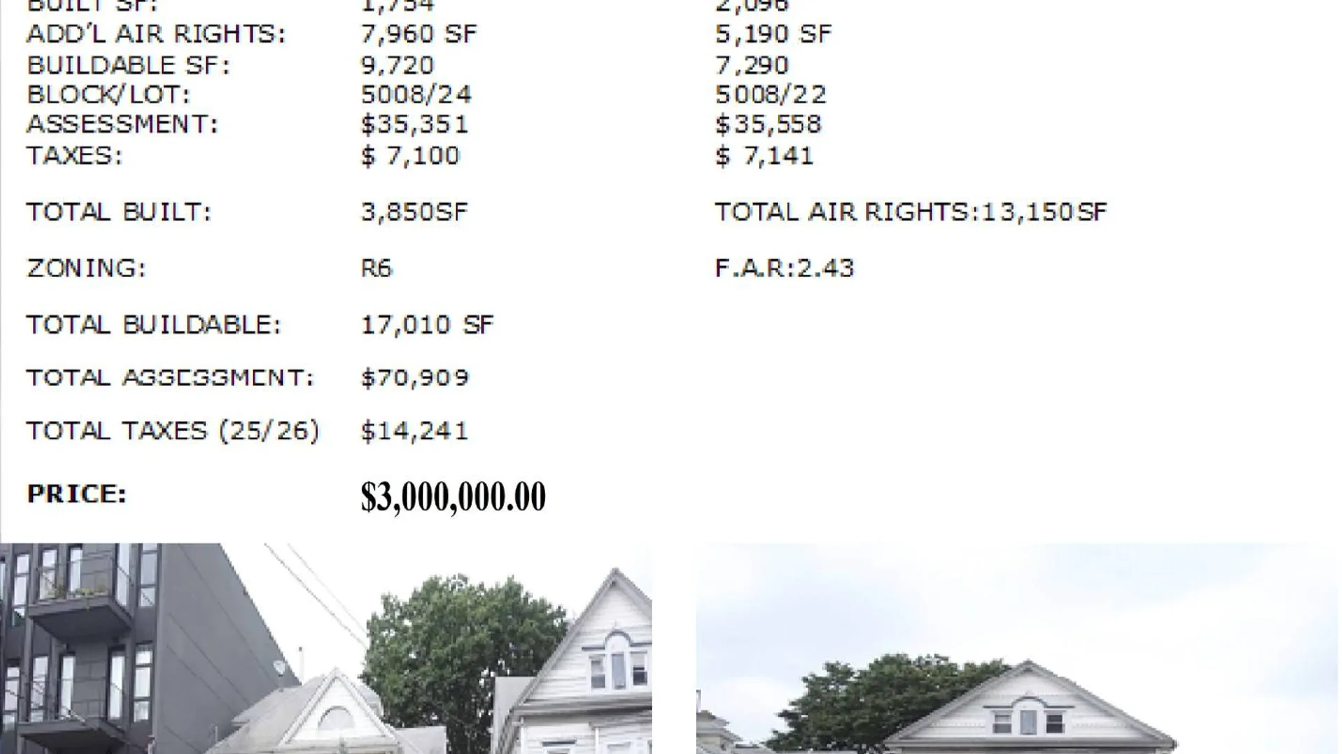 Property at 1533 - 1535 New York Avenue, Brooklyn, NY 11210 2