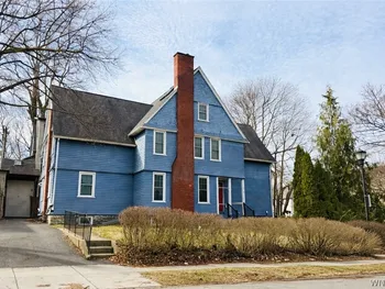 Property at 619 Elmwood Apt 2 Avenue, Buffalo, NY 14222