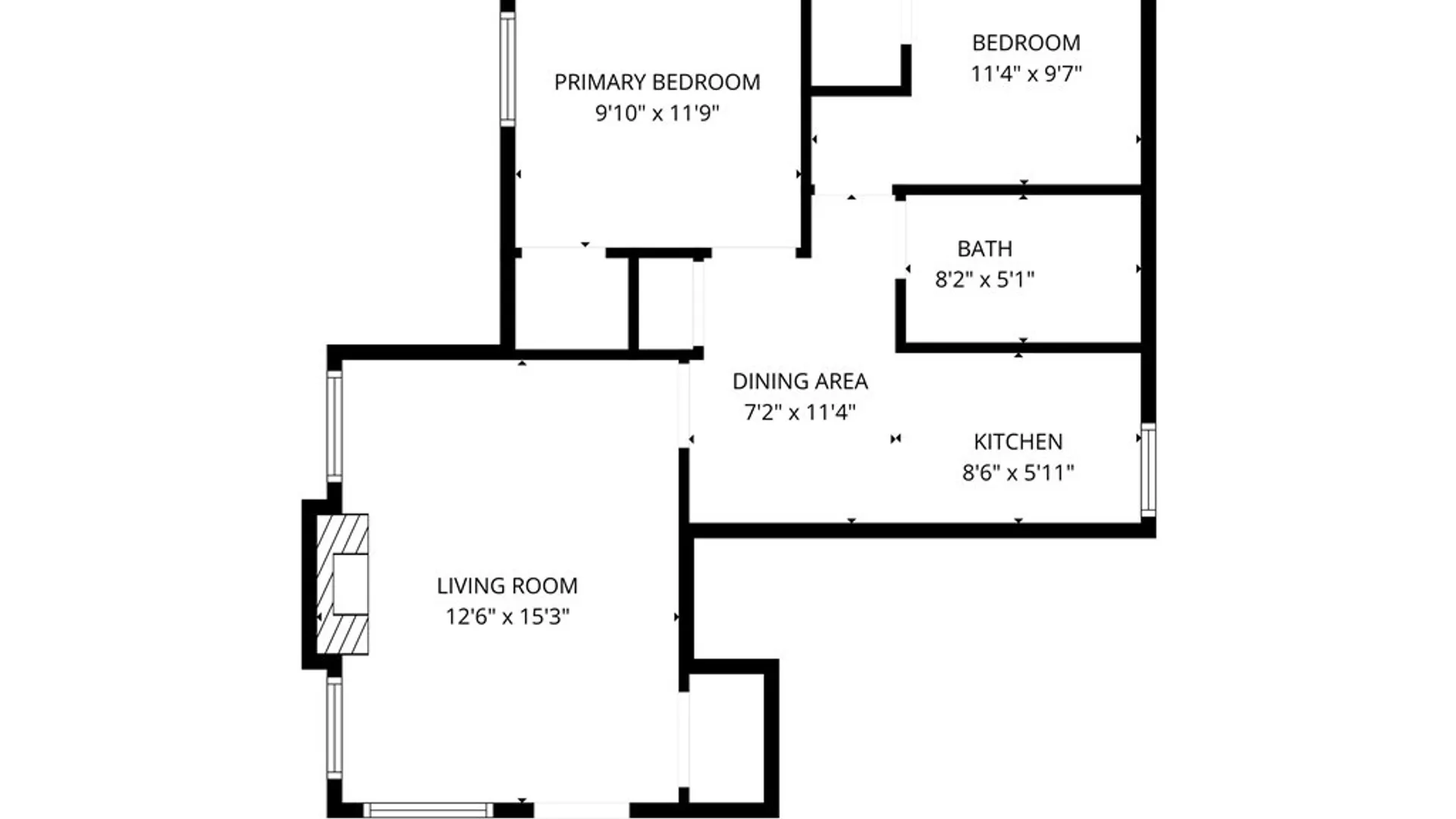 Property at 619 Elmwood Apt 2 Avenue, Buffalo, NY 14222 2