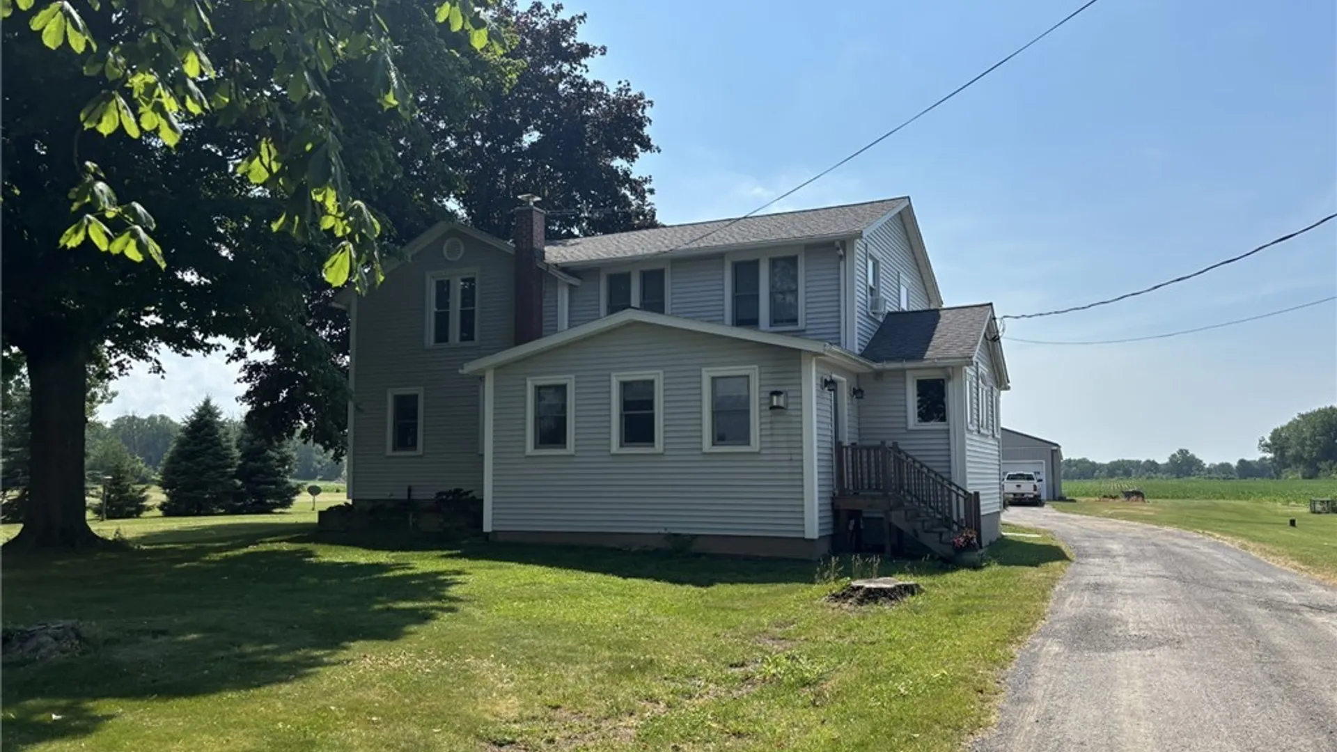 Property at 3944 Taylor Hill Road, Ridgeway, NY 14411 3