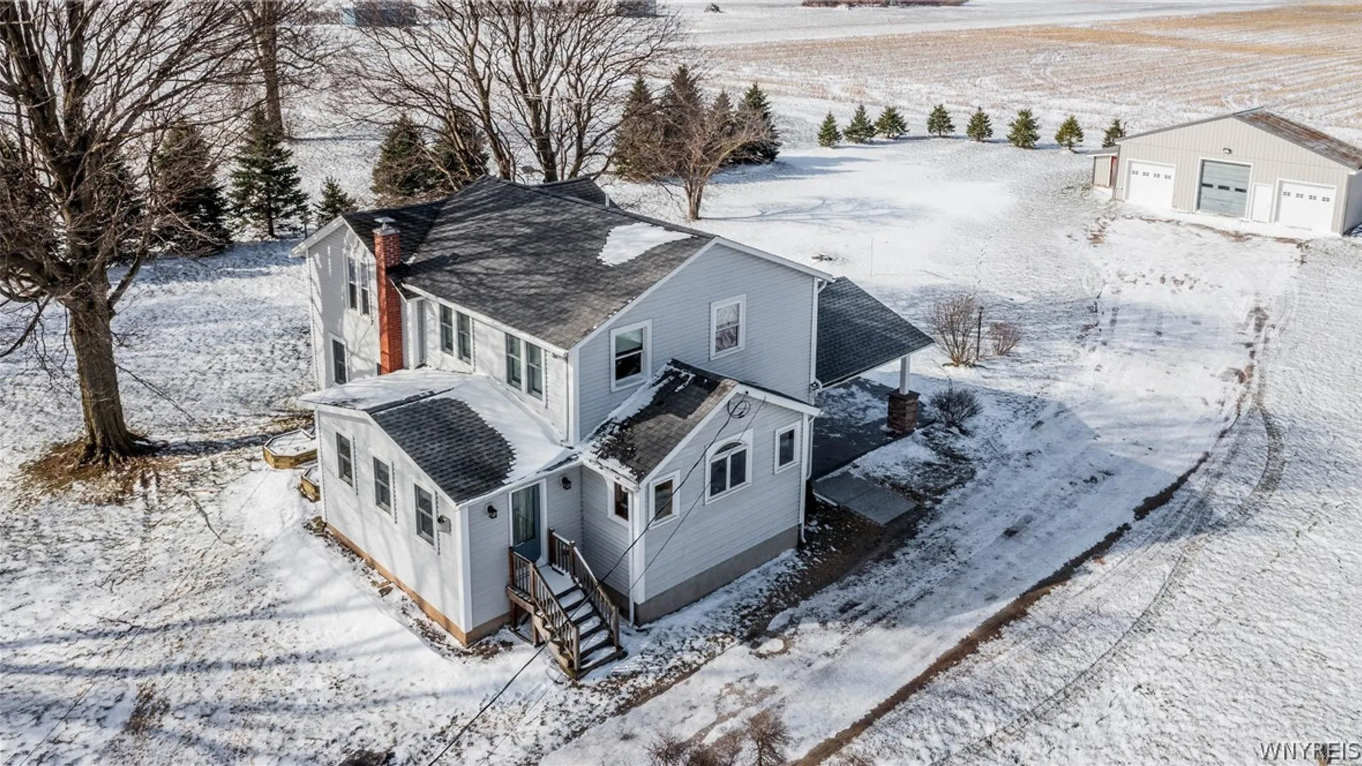 Property at 3944 Taylor Hill Road, Ridgeway, NY 14411 4