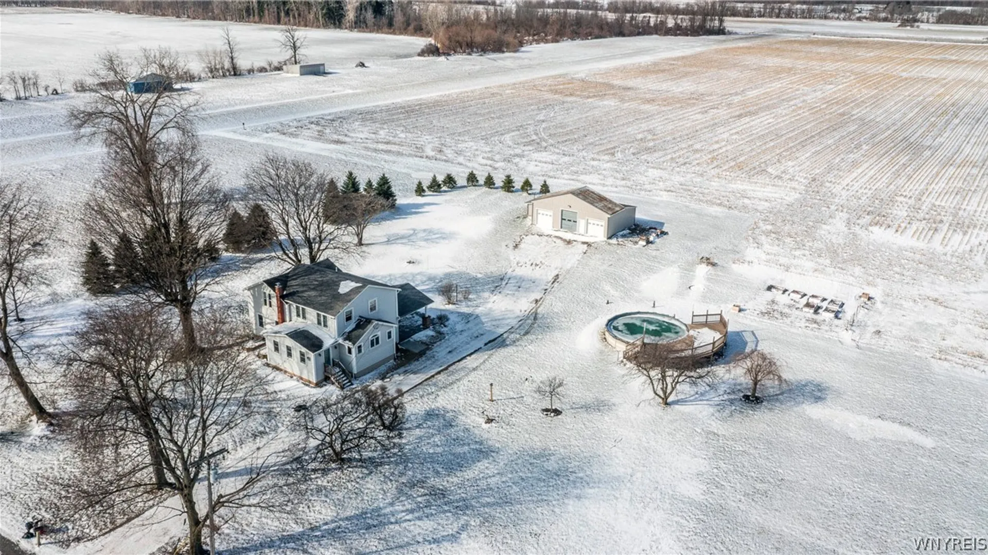 Property at 3944 Taylor Hill Road, Ridgeway, NY 14411 5