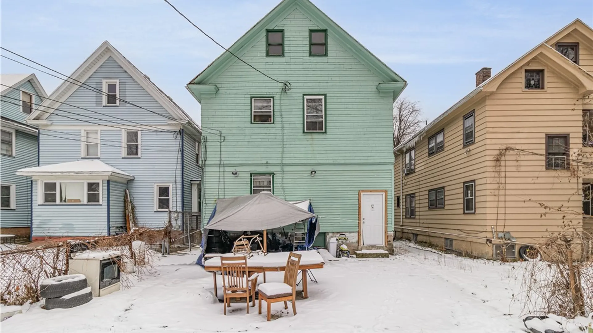 Property at 102-104 Shelter Street, Rochester, NY 14611 14