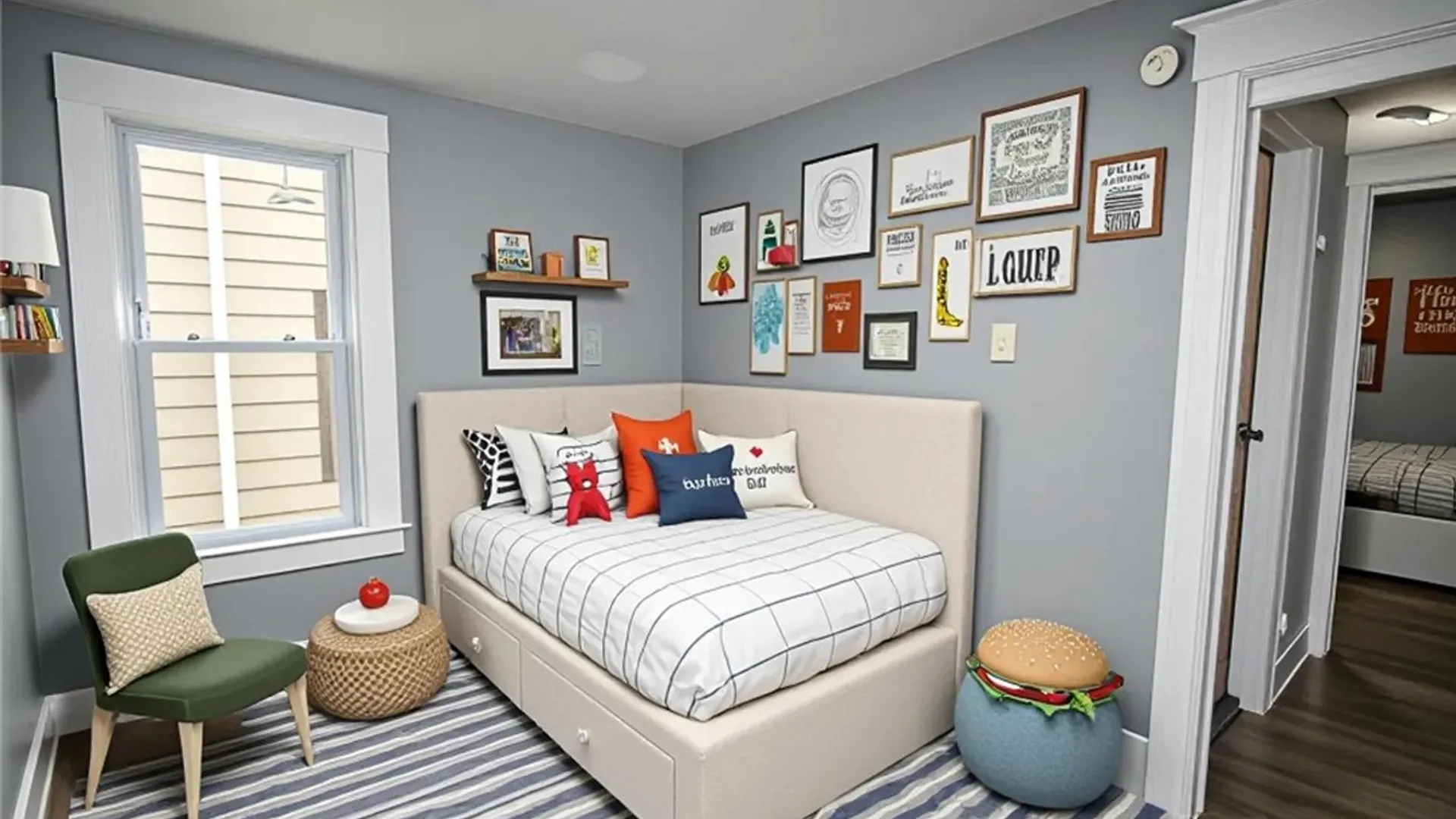 Property at 102-104 Shelter Street, Rochester, NY 14611 4