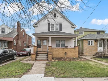 Property at 3023 Orleans Avenue, Niagara Falls, NY 14303