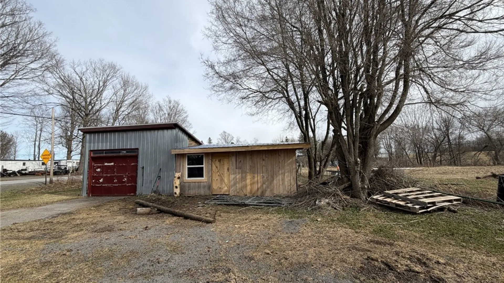 Property at 108 Hogsback Road, Warren, NY 13439 2