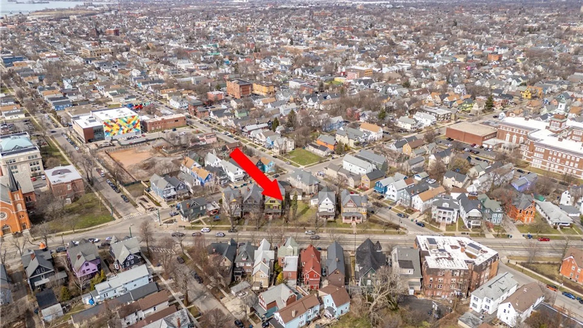 Property at 408 Porter Avenue, Buffalo, NY 14201 10