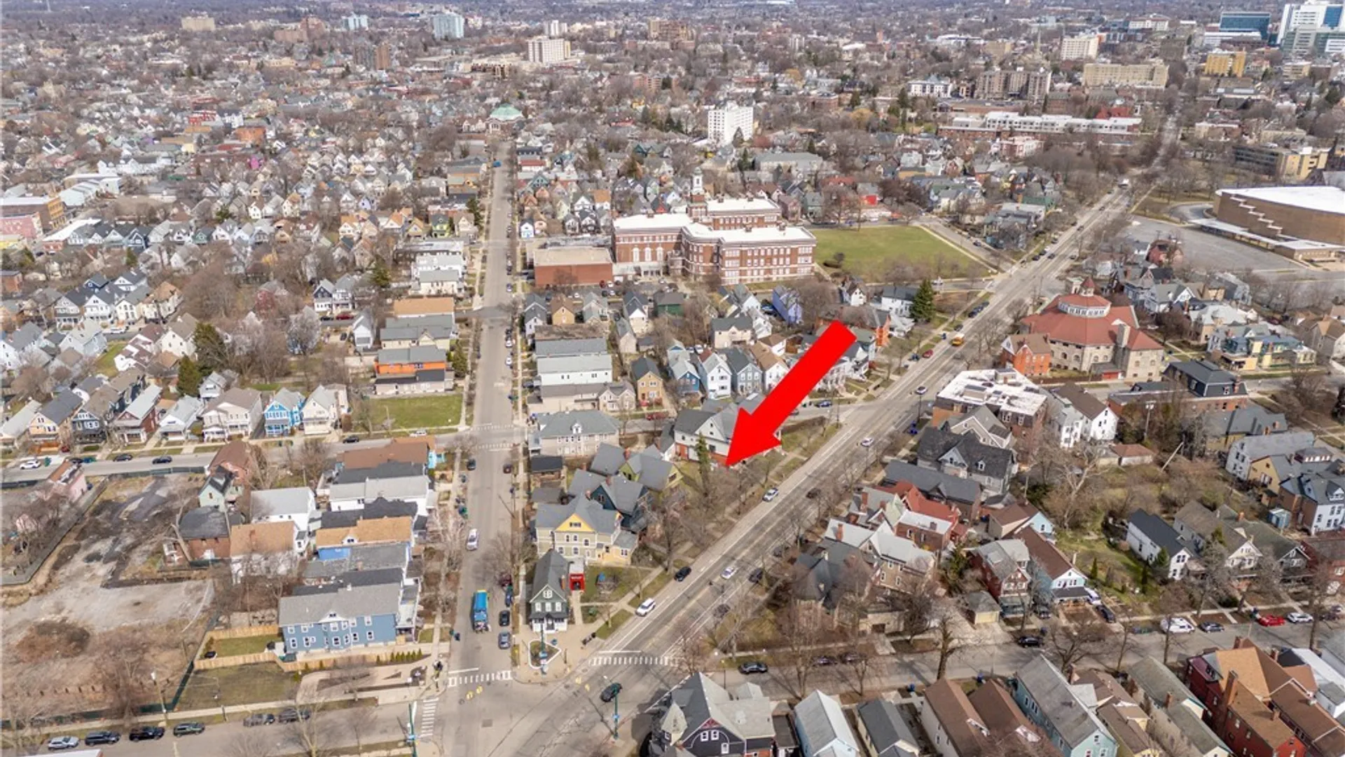 Property at 408 Porter Avenue, Buffalo, NY 14201 11