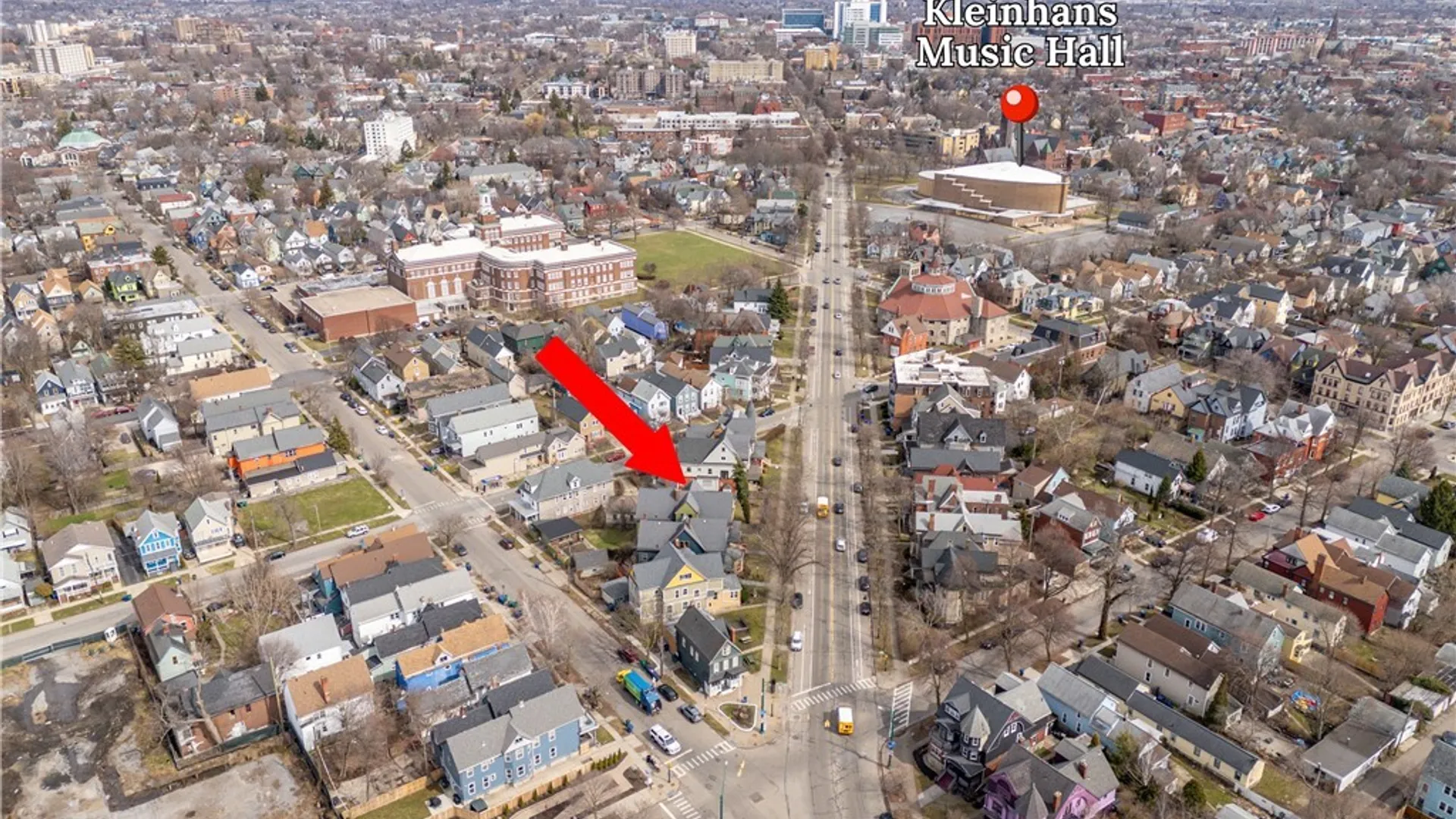 Property at 408 Porter Avenue, Buffalo, NY 14201 12