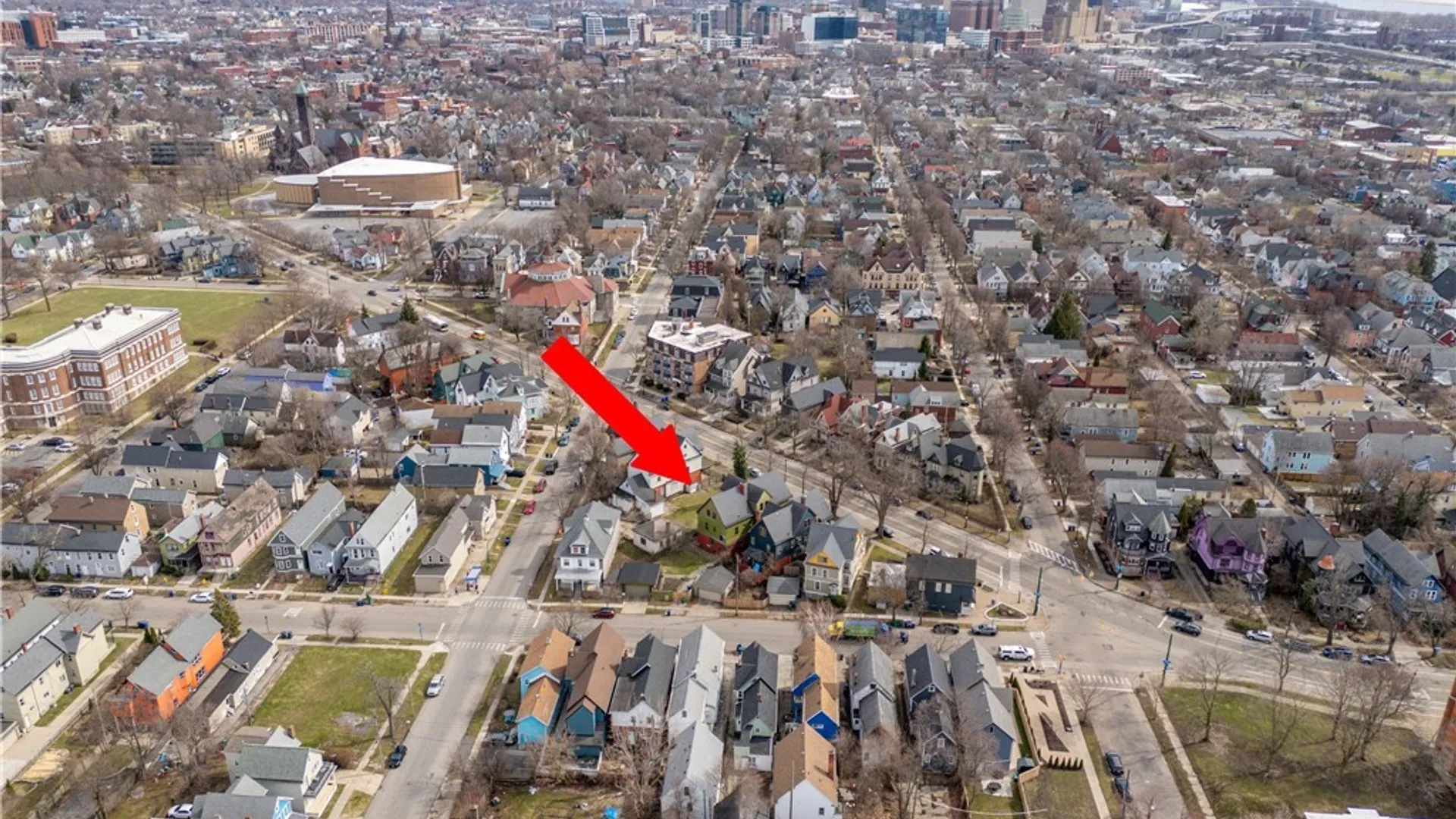 Property at 408 Porter Avenue, Buffalo, NY 14201 13