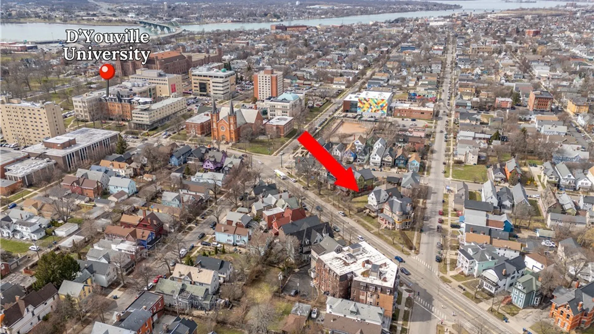 Property at 408 Porter Avenue, Buffalo, NY 14201 15