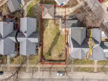 408 Porter Avenue, Buffalo, NY 14201