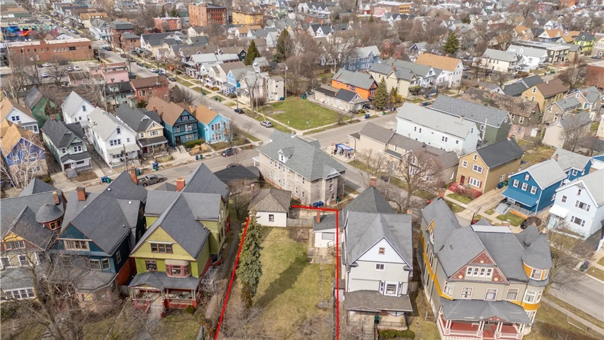 Property at 408 Porter Avenue, Buffalo, NY 14201 2