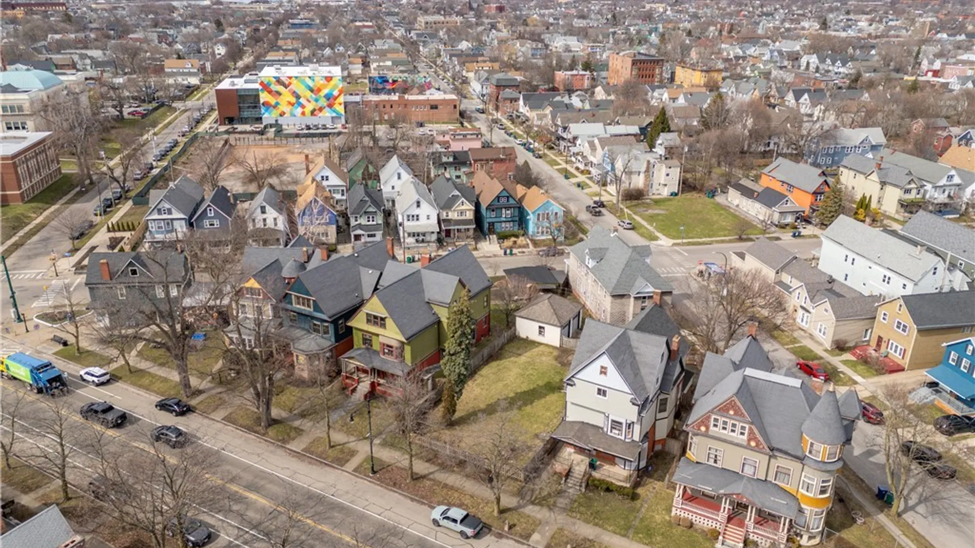 Property at 408 Porter Avenue, Buffalo, NY 14201 3