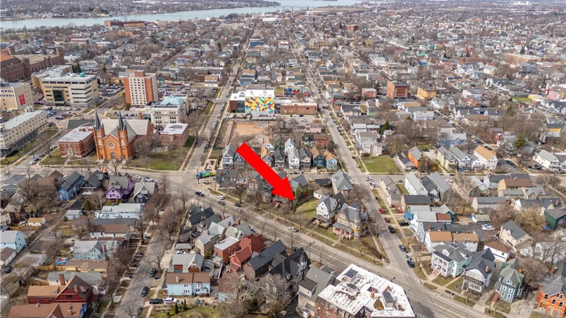 Property at 408 Porter Avenue, Buffalo, NY 14201 9