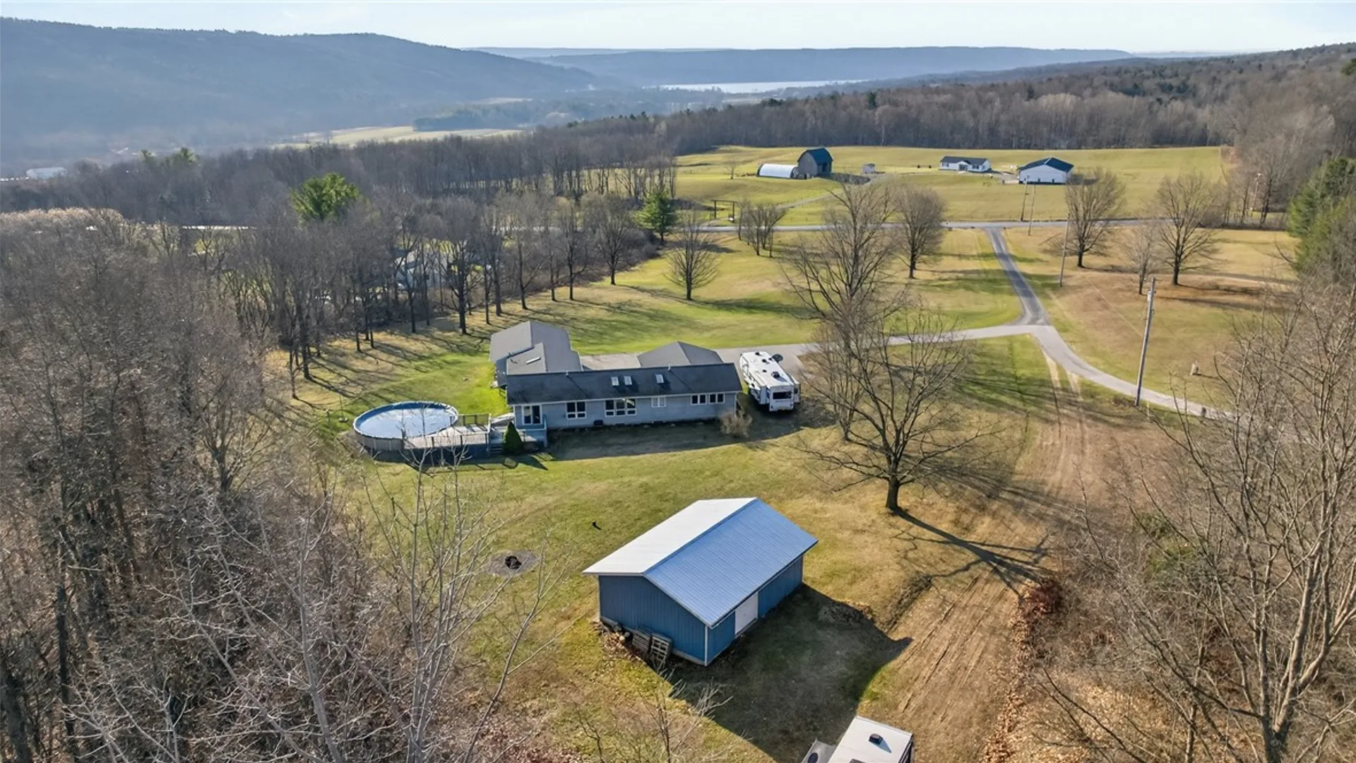 Property at 4014 Belknap Hill Road, Jerusalem, NY 14418 49