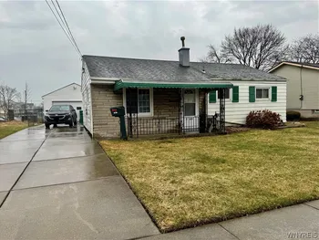 Property at 1731 Tennessee Avenue, Niagara Falls, NY 14305