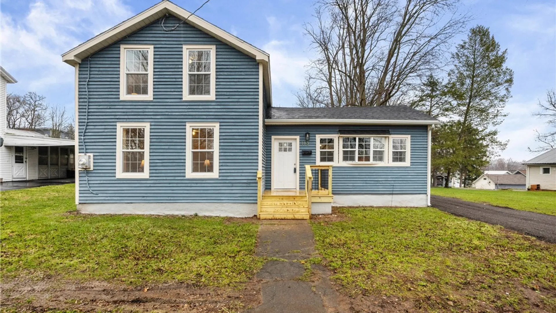Property at 113 Caroline Street, Galen, NY 14433 2