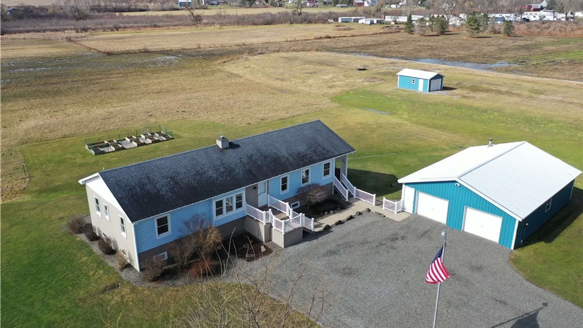 Property at 880 State Route 221, Harford, NY 13784 3