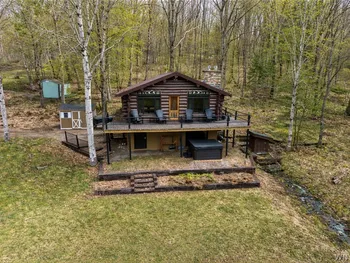 6448 Plum Creek Road, Mansfield, NY 14731