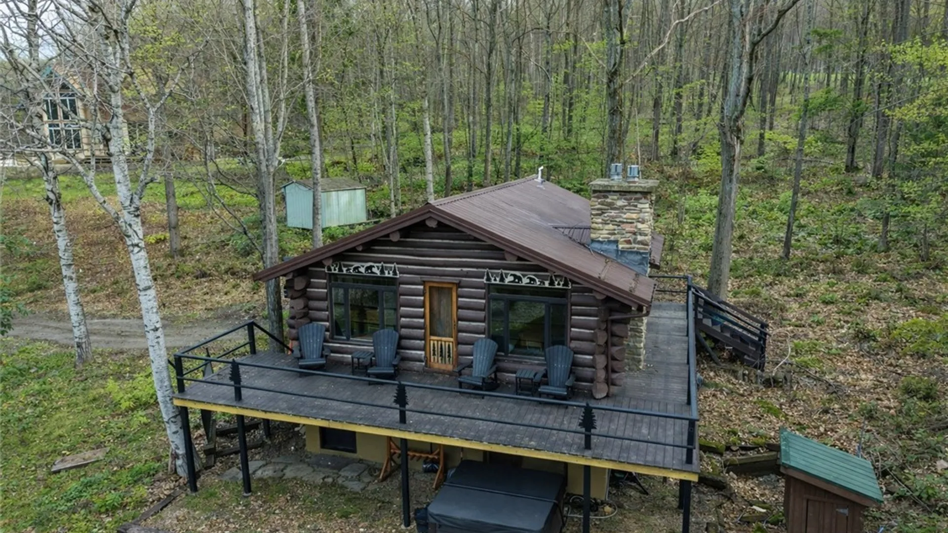 Property at 6448 Plum Creek Road, Mansfield, NY 14731 3