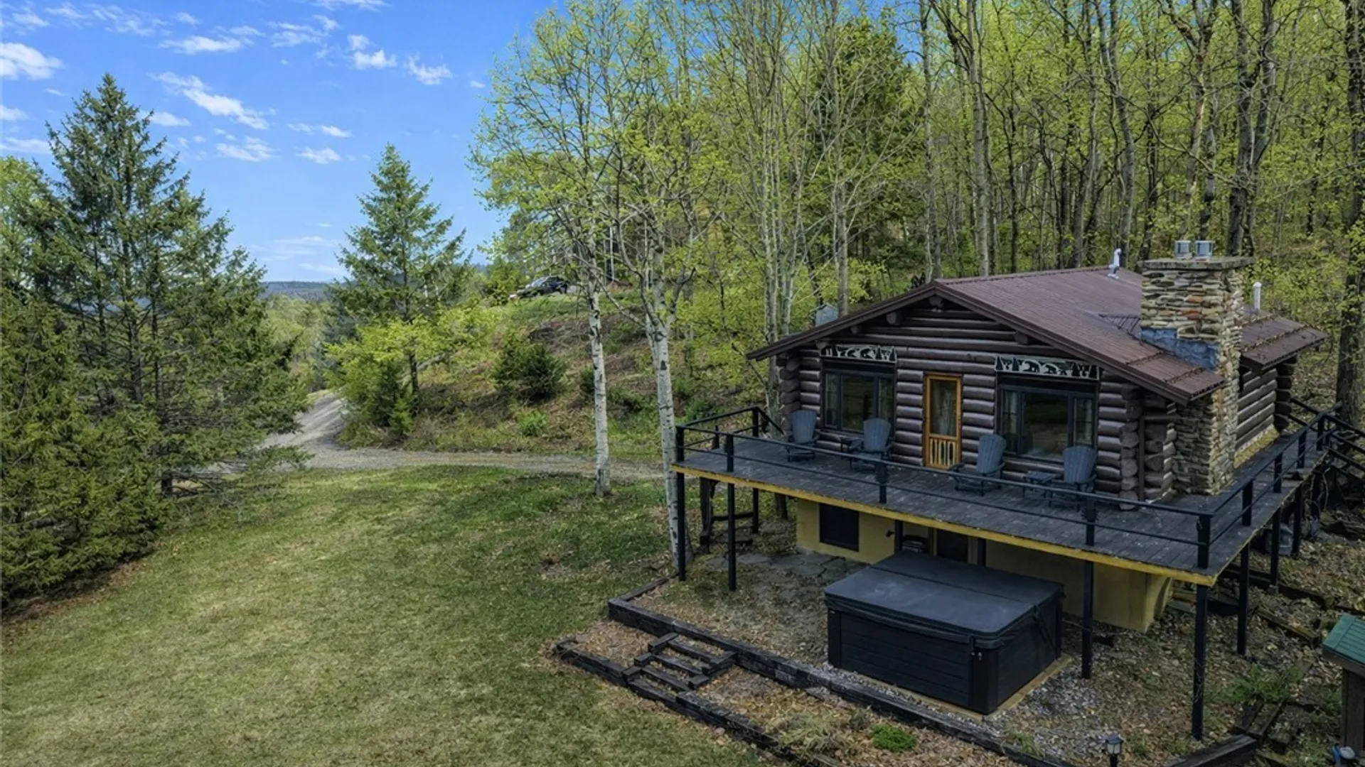 Property at 6448 Plum Creek Road, Mansfield, NY 14731 4